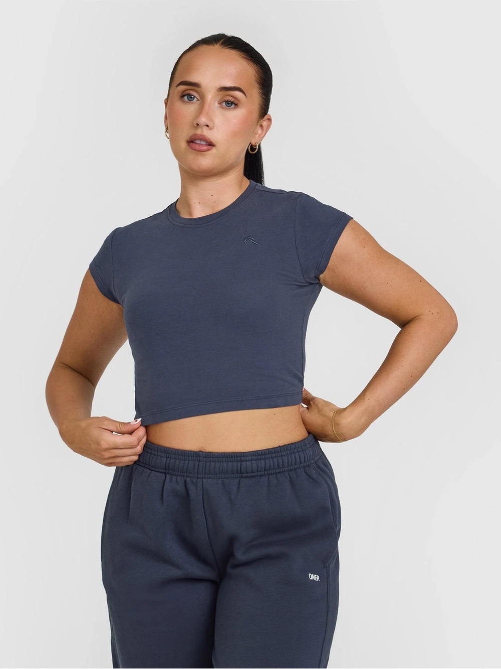 Oner Active Cotton Icon Baby Tshirt